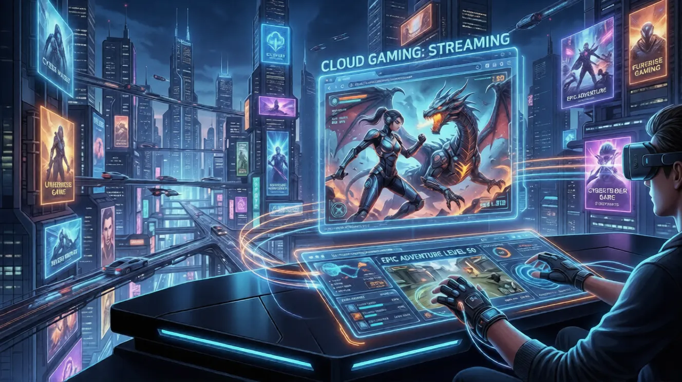 Top 7 Trends in Browser Games (2026) – Evolution, Tech & Future Guide