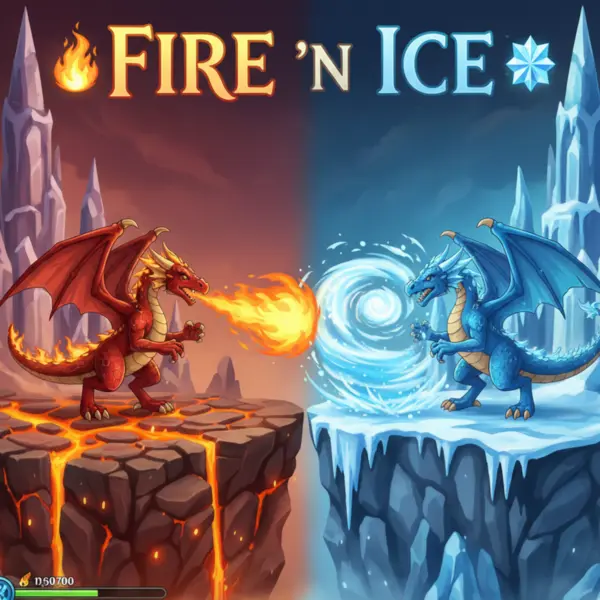 Fire and Ice