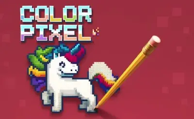 Color Pixel Art Classic